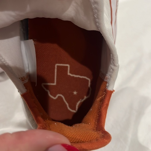 Nike Texas Longhorn tennis shoes - Picture 3 of 7